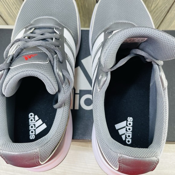 Adidas Mens Tech Response 2.0 Grey Soft Spike Golf Shoes EE9123 Size 11 - Picture 12 of 16